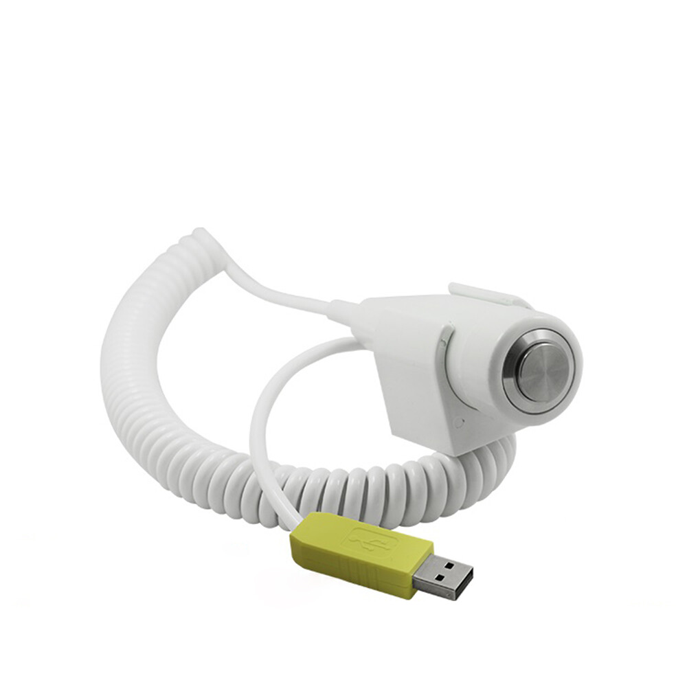 For X-Ray machine USB Metal Push Button Exposure Handbrake Switch