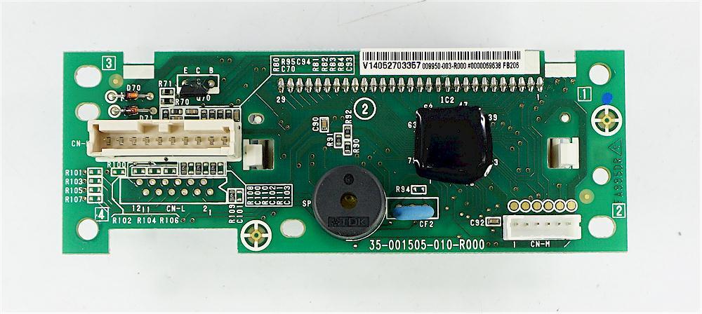 Bosch 35-001505-020-R000 DISPLAY MODULE (BOARD) *OPEN BOX!*