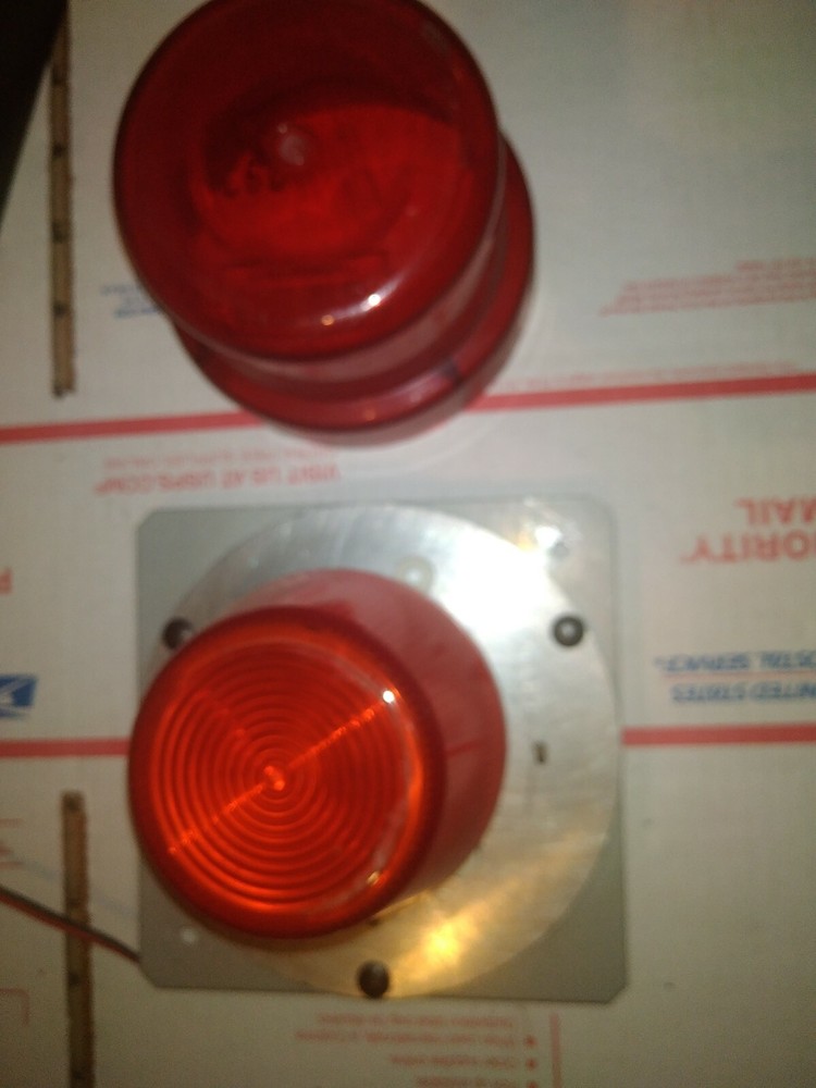 cyber sled arcade light parts #100