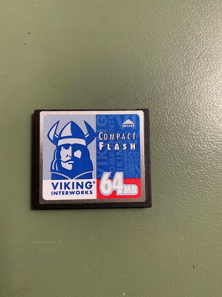 Viking Interworks 64MB Compact Flash