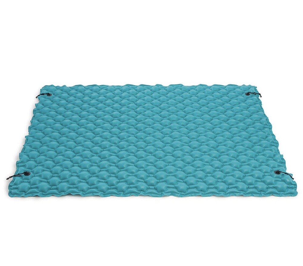 Intex Giant Inflatable Floating Mat. 114”x84”
