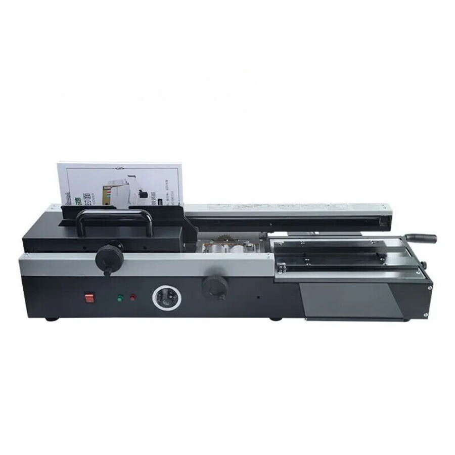 220V 1200W Commercial Manual Automatic Binding Machine Wireless Electric Heating