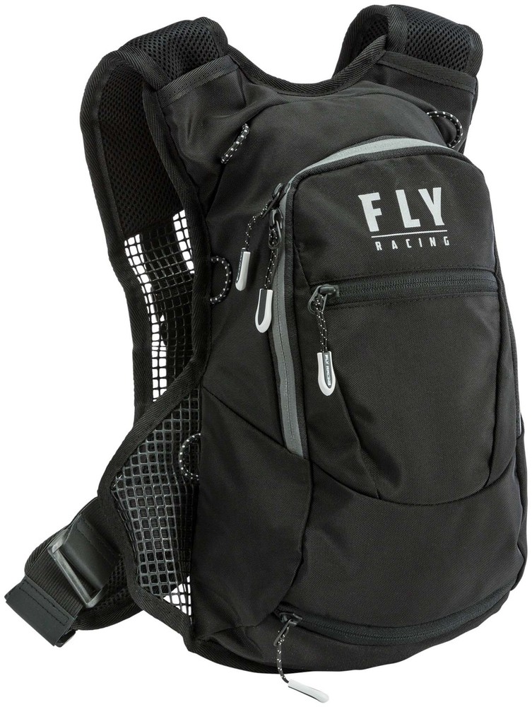 Fly Racing XC 30 Hydro 1L Backpack Black
