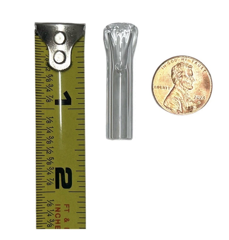 Smoking Glass Filter Tips 8MM 100X