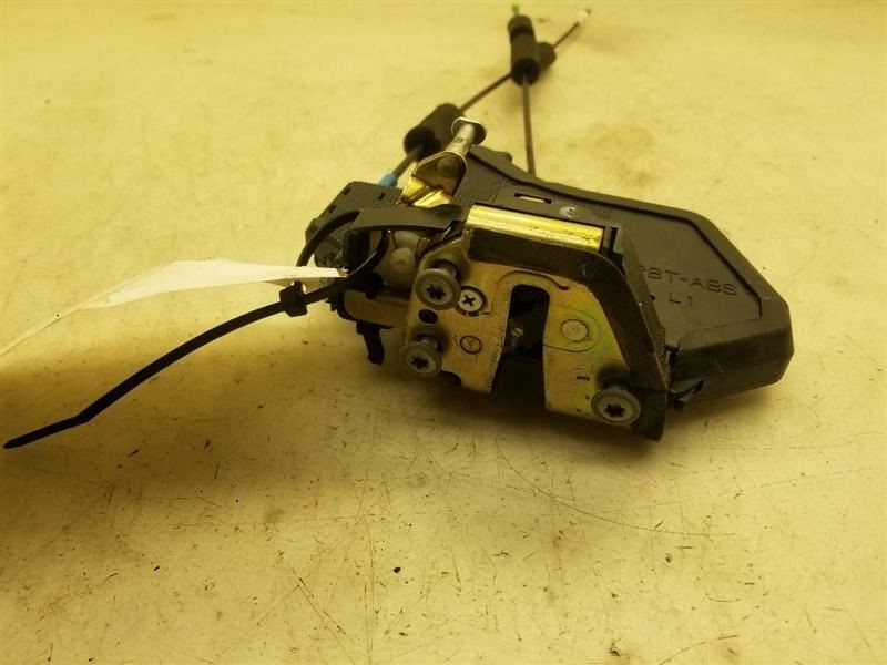 2004 LEXUS RX330 DRIVER SIDE REAR DOOR LOCK ACTUATOR ASSEMBLY