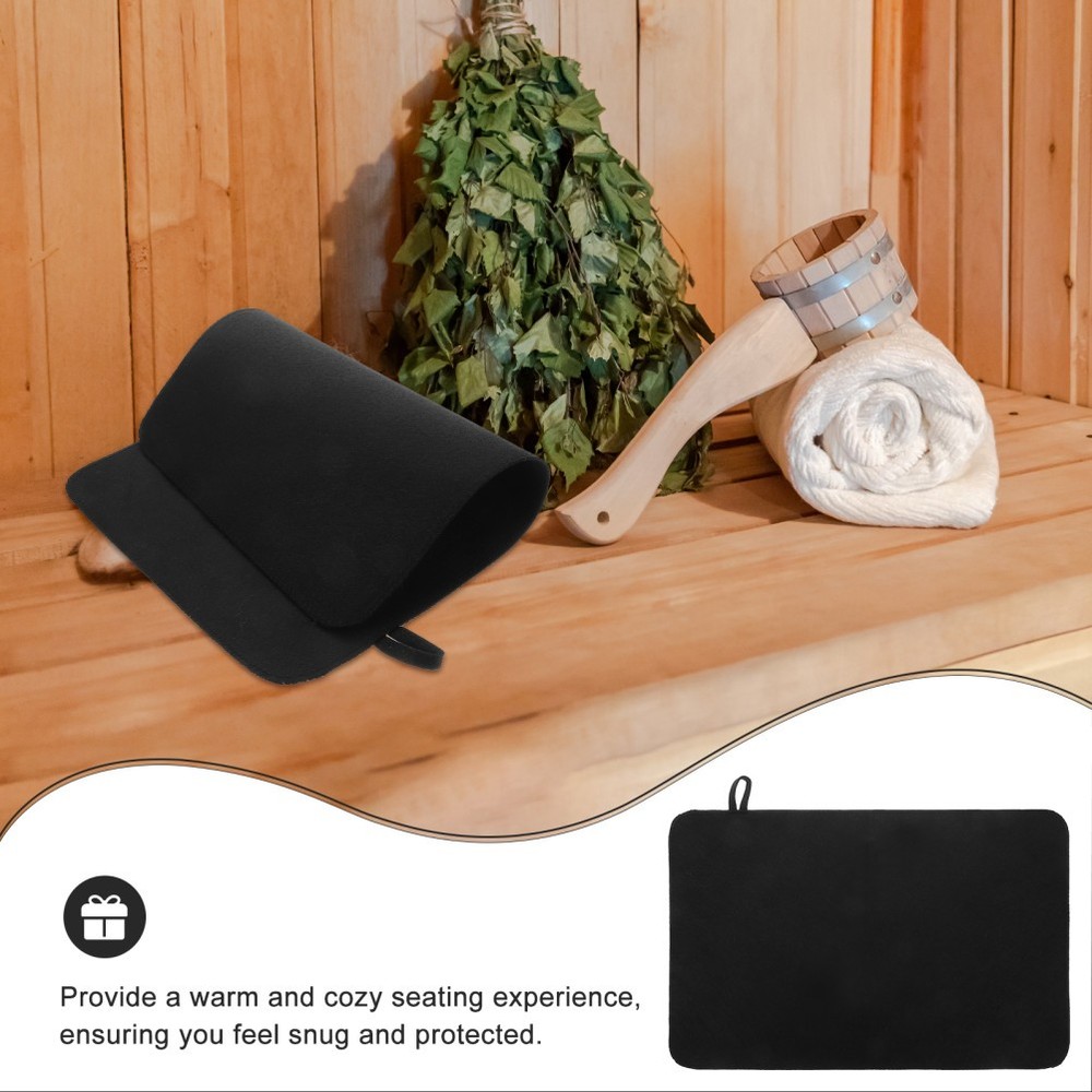Waterproof Heating Mat Felt Cushion Pad Insulation Bench Protector