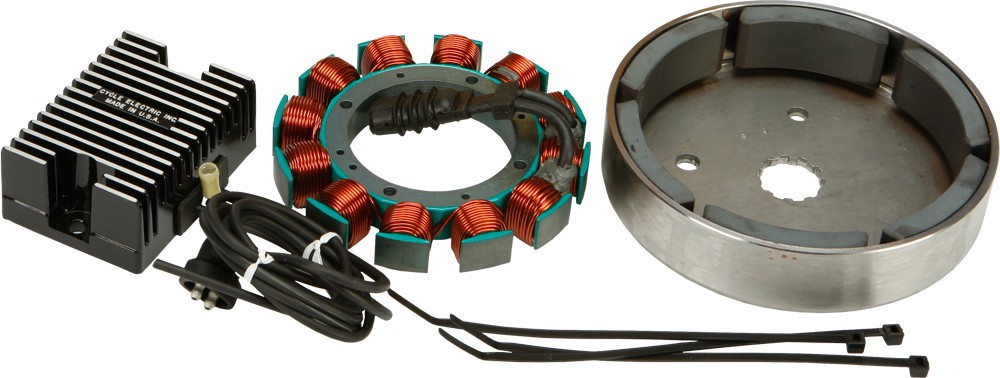 Alternator Kit - Style: Electrical System Kits