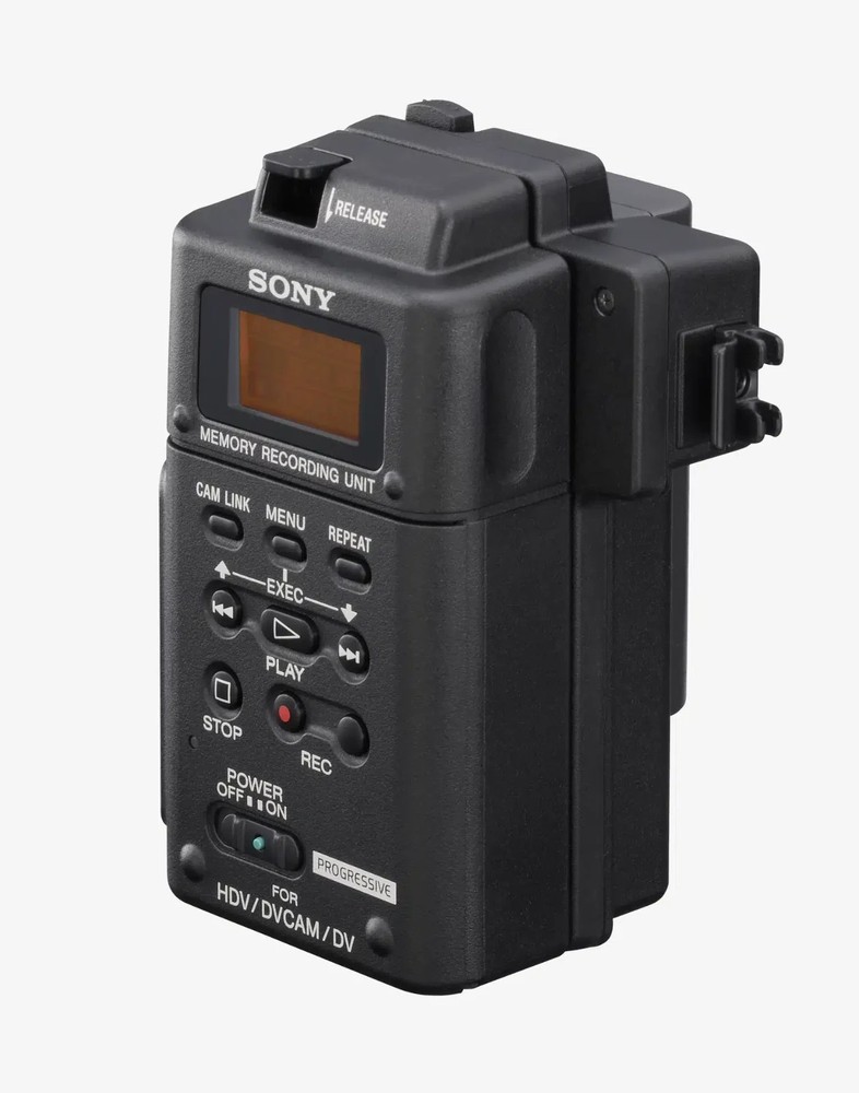 SONY HVR MRC1K Memory Recording Unit