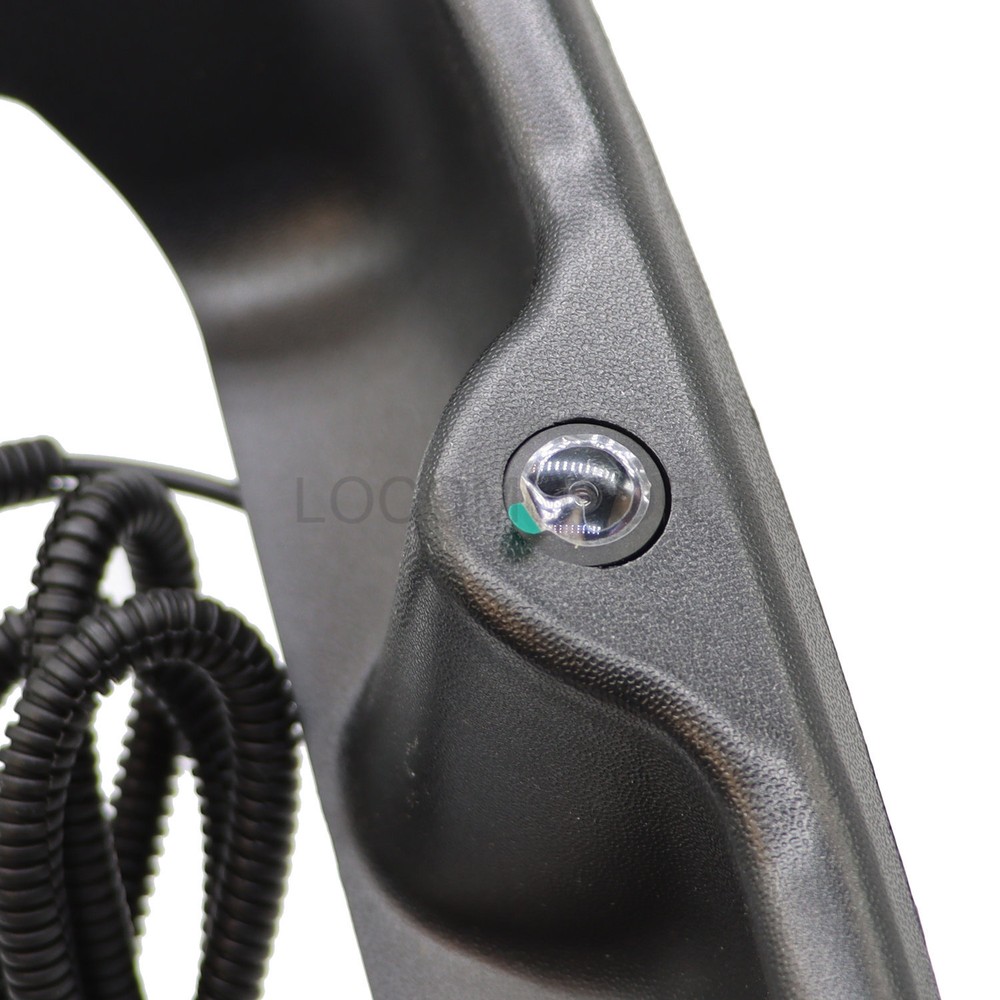 REAR TAILGATE HANDLE BACKUP CAMERA FOR CHEVROLET SILVERADO/GMC SIERRA 1999-2006