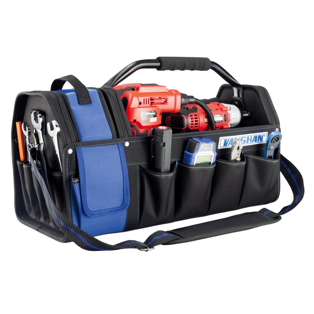 Vaughan 2 Piece Tool Bag Set - 240155