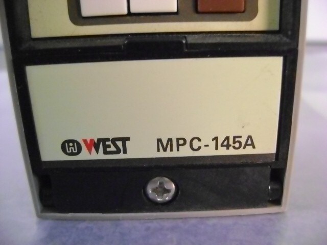 WEST MPC145A-C8DH4 TEMPERATURE CONTROLLER New Free Shipping
