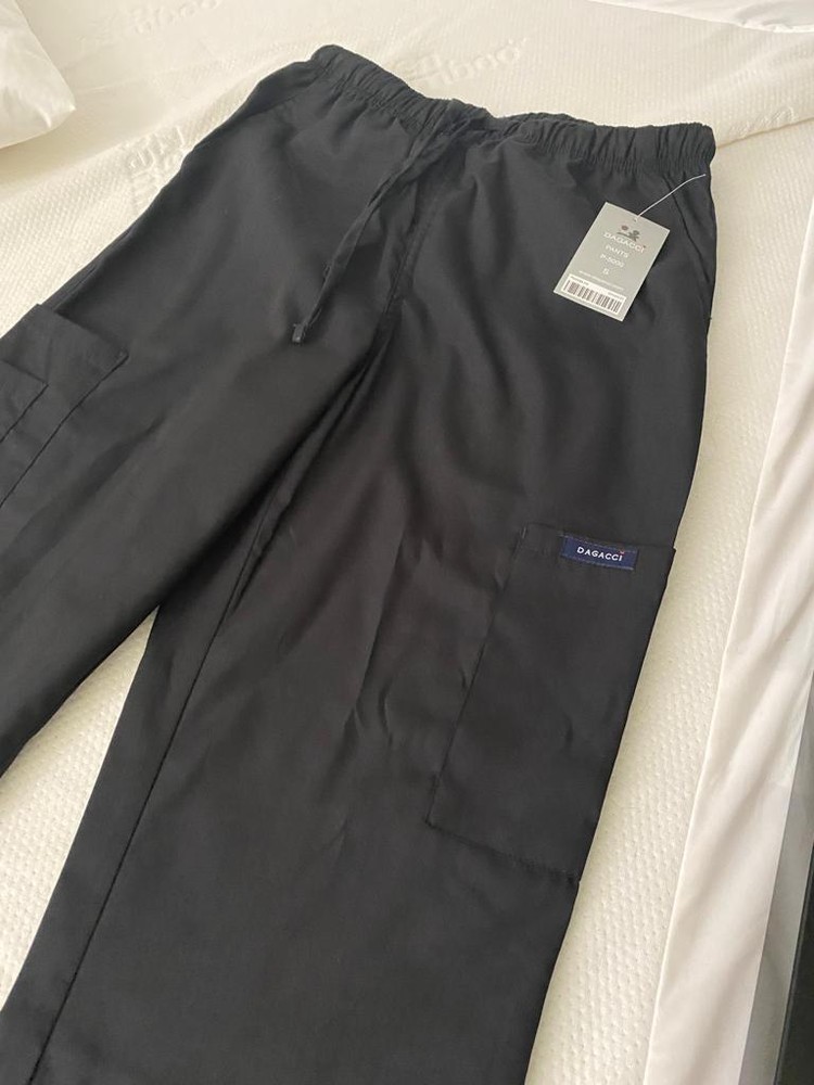 NEW! Dagacci Pants Bottom Scrubs MEN Size Small