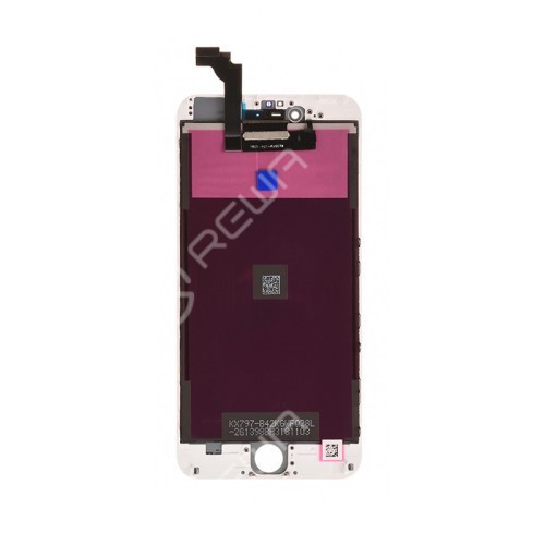 Apple iPhone 6 Plus LCD Assembly Screen Replacement with Frame