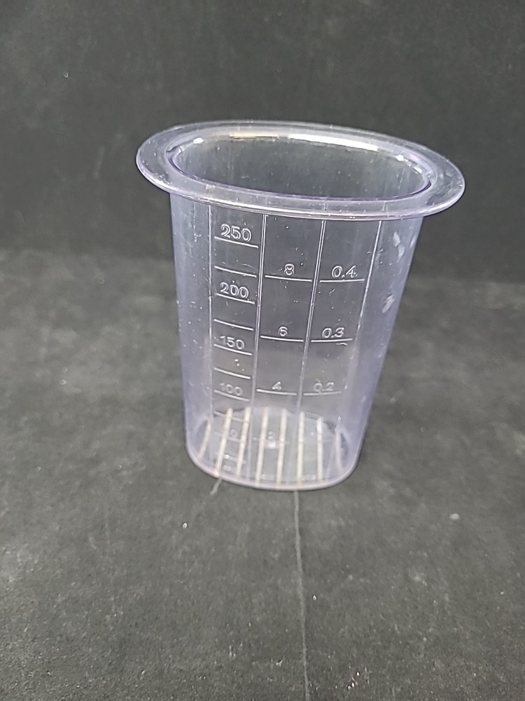 Braun Food Processor #4259 Replacement PUSHER ONLY