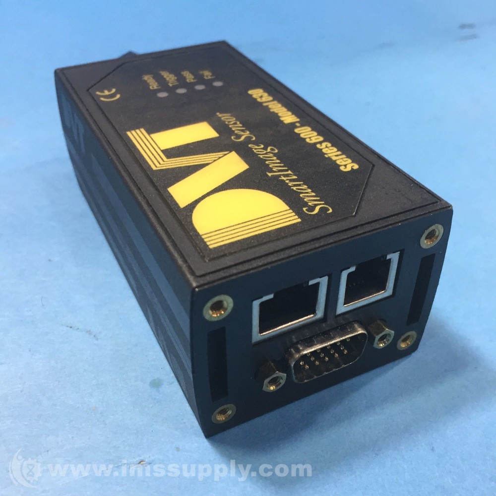 DVT 630-C3E40 SmartImage Sensor FNOB