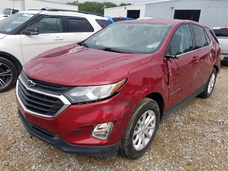 20 2020 CHEVY EQUINOX REAR VIEW CAMERA PROJECTOR