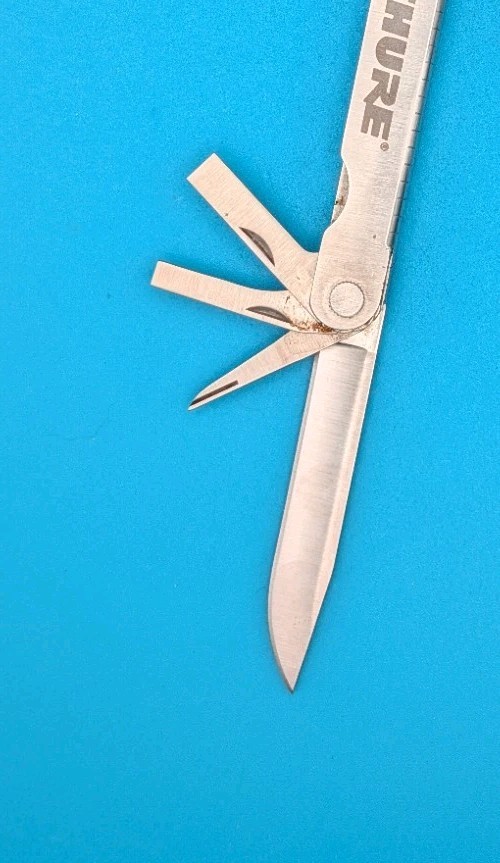 Leatherman PST Multi Tool! 07/98 Date Stamp