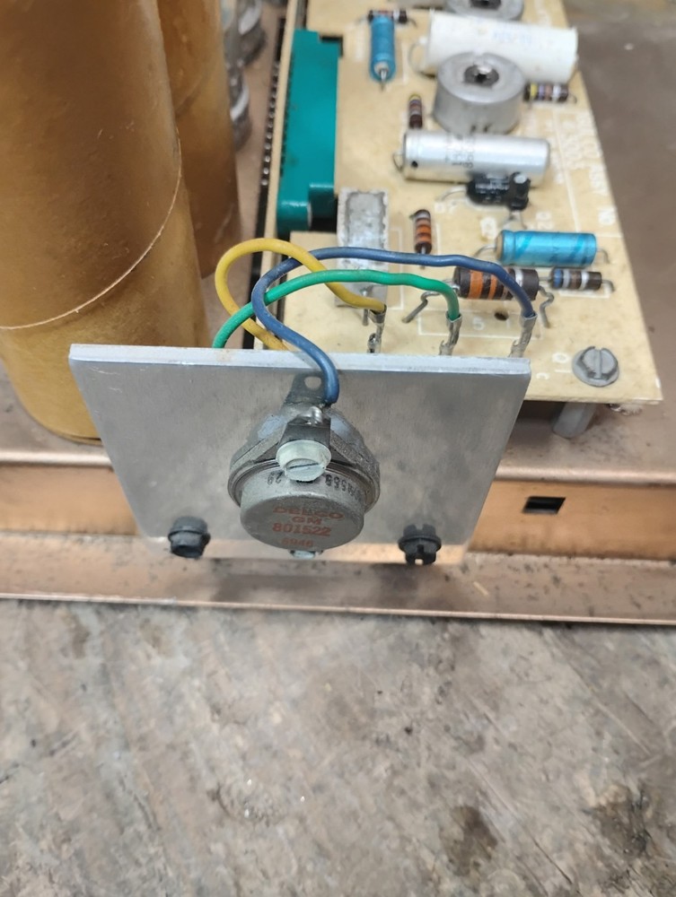 Vintage Lowrey Organ Solid State Amplifier! MAKE OFFER!