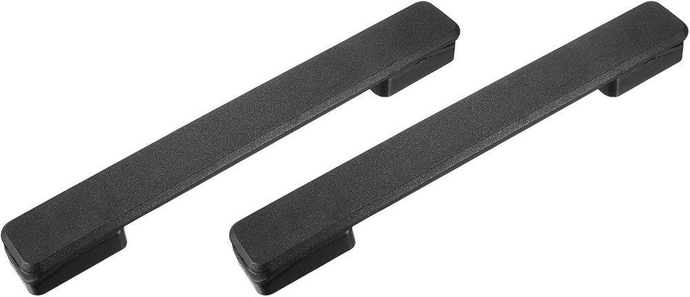 Luggage Handle Replacement (202mm/7.95") 2Pcs, Plastic Spare Strap Handle Grip -