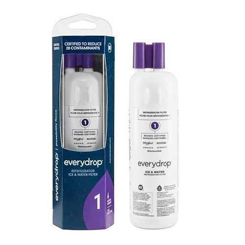 2PACK Refrigerator ICE & Water Filter 1 Replacement New US Free Shipping