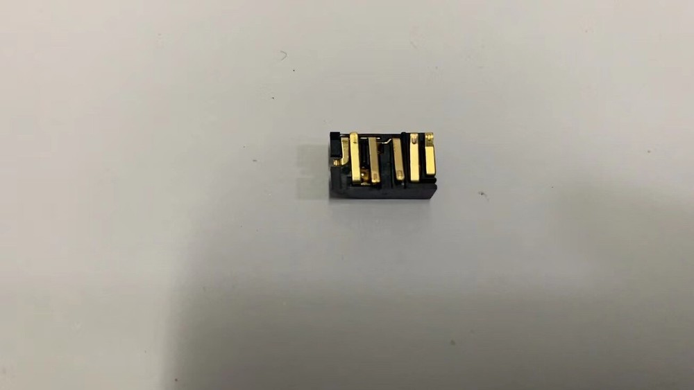 2X Audio Jack Connector Replacement for Honeywell Dolphin 70E Dolphin 75E