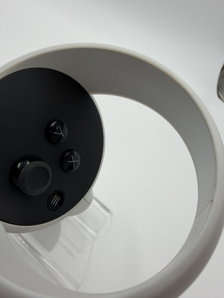 Genuine Meta Oculus Quest 2 Left Controller Only Tested Working