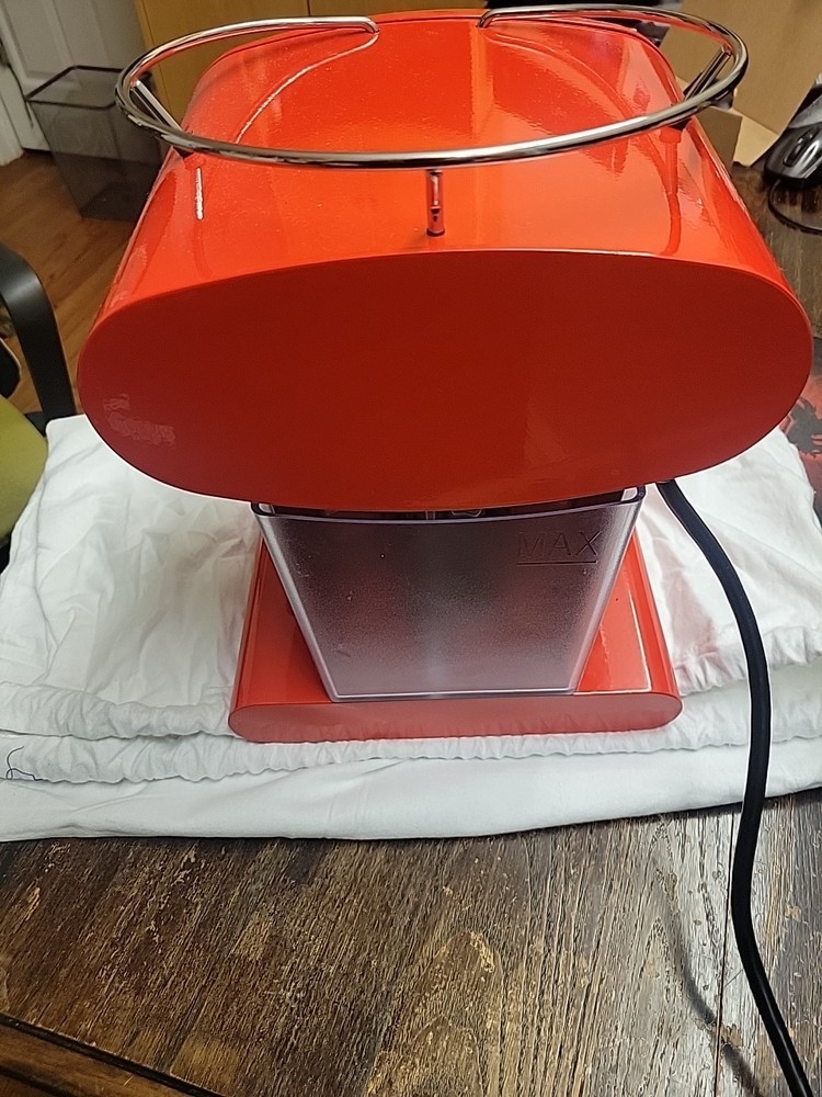 Illy X1 Anniversary Machine Iperespresso Exp Maker-RED 2