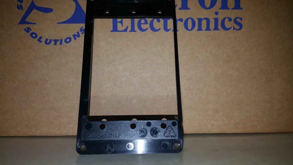 Extron Cable Cubby 1200/1400 AAP Frame Plate 21-541-01LF