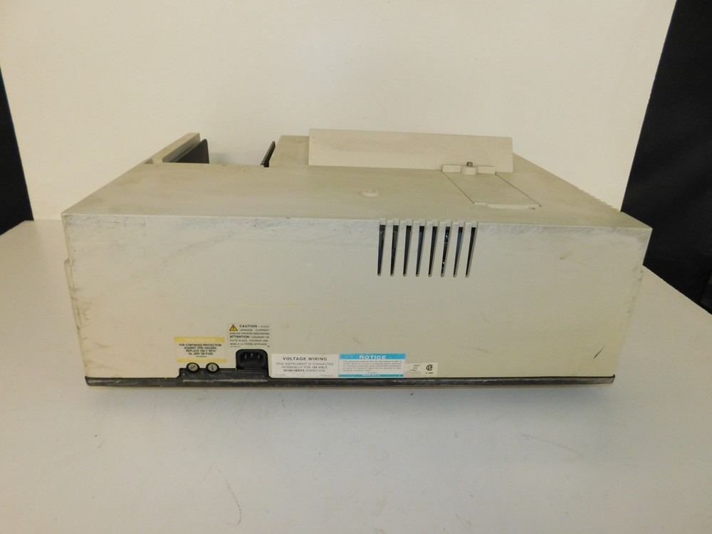 BECKMAN DU-65 SPECTROPHOTOMETER (QPR92)