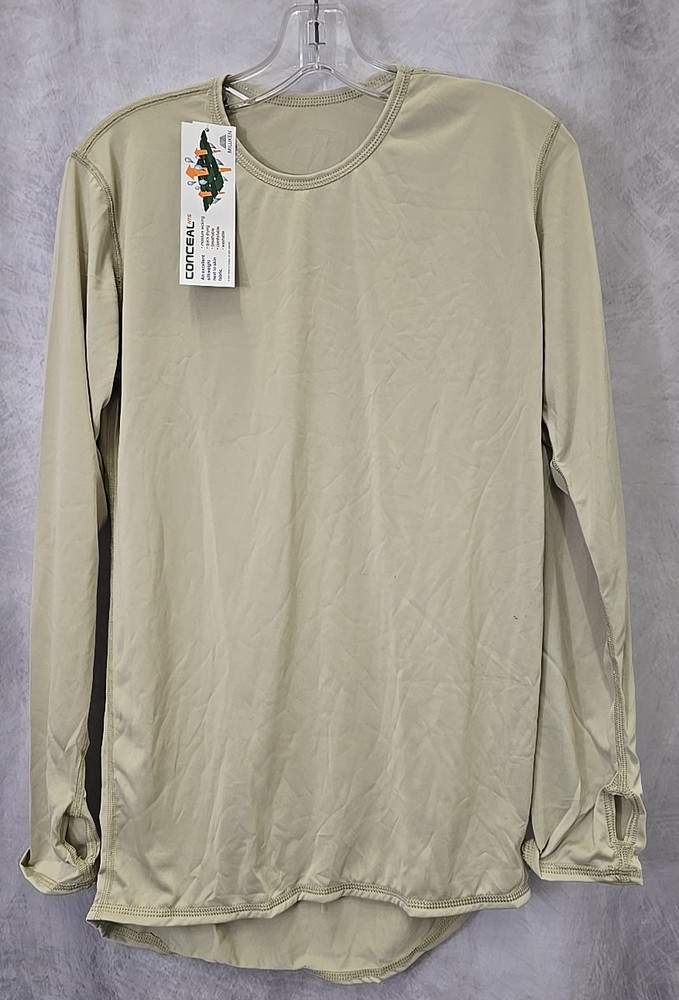 Milliken Lightweight Cold Weather Undershirt Small Regular