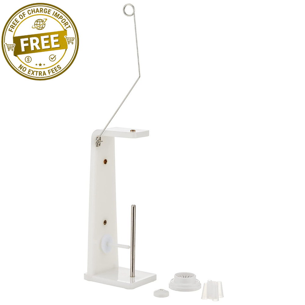NEW! Superior Threads THRDHLDERNEW Holder Thread Stand, 15" Tall, White