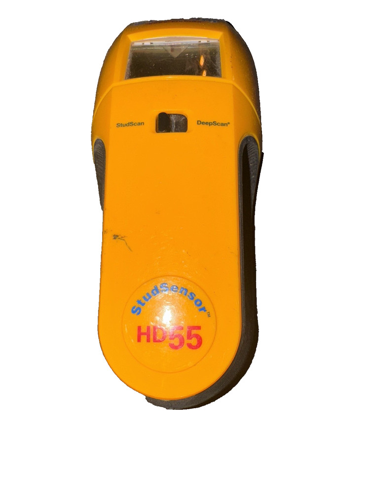 Zircon edge finding stud sensor hd55