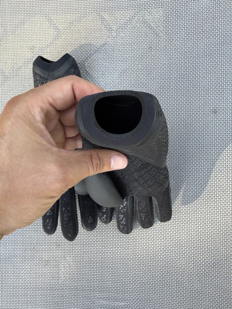 Xcel Drylock 5mm gloves XS