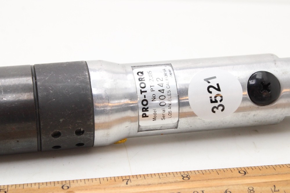 Pro-Torq Pt-2385 1/4" Straight Pneumatic Air Drill