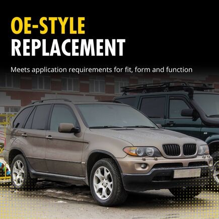 Air Suspension Spring Monroe 40321