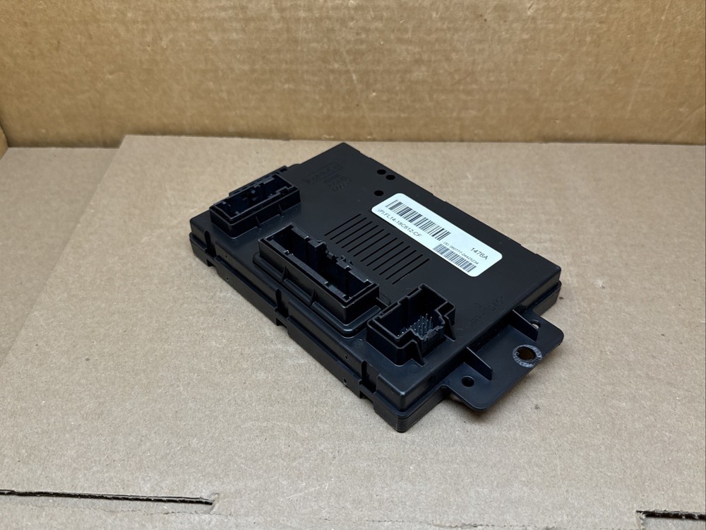 2015-2017 Expedition Navigator Temperature Climate Control Module FL14-18C612-CF