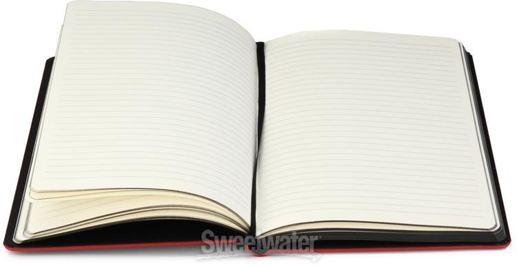 Sweetwater Castelli Journal - Black