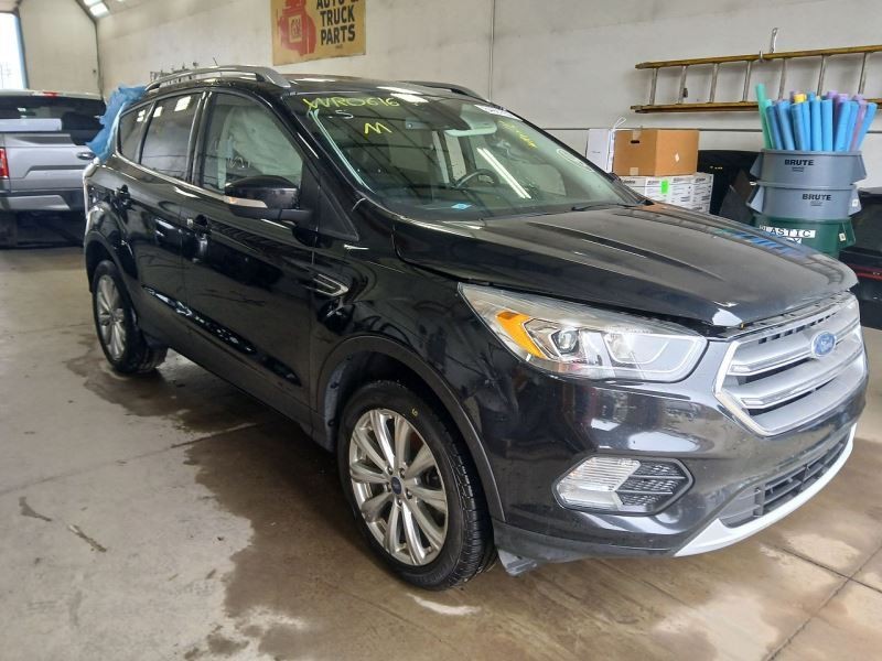 2017 Ford Escape Audio Equipment Display Screen 2929182