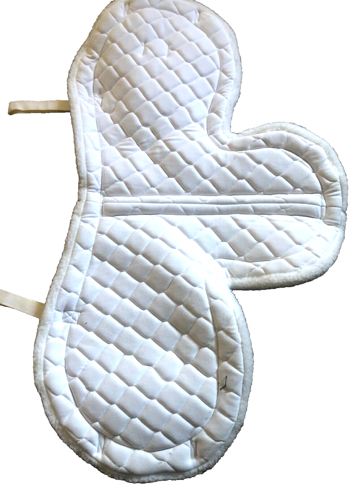 horse saddle pad new with tags