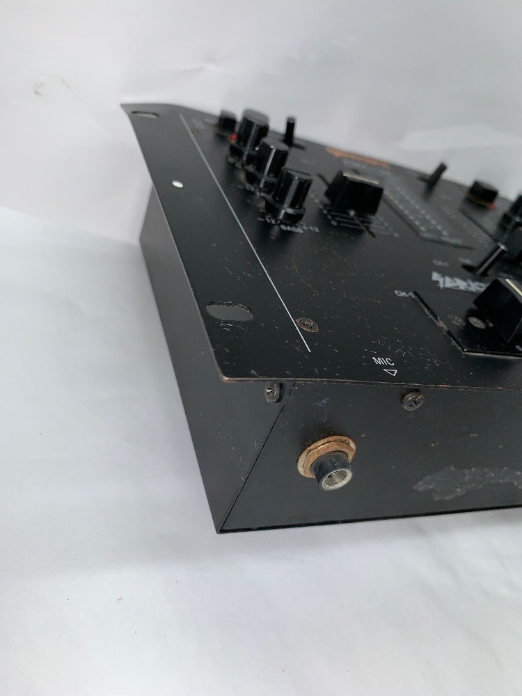 AS IS- Gemini PMX-12A Stereo Preamp Mixer Board