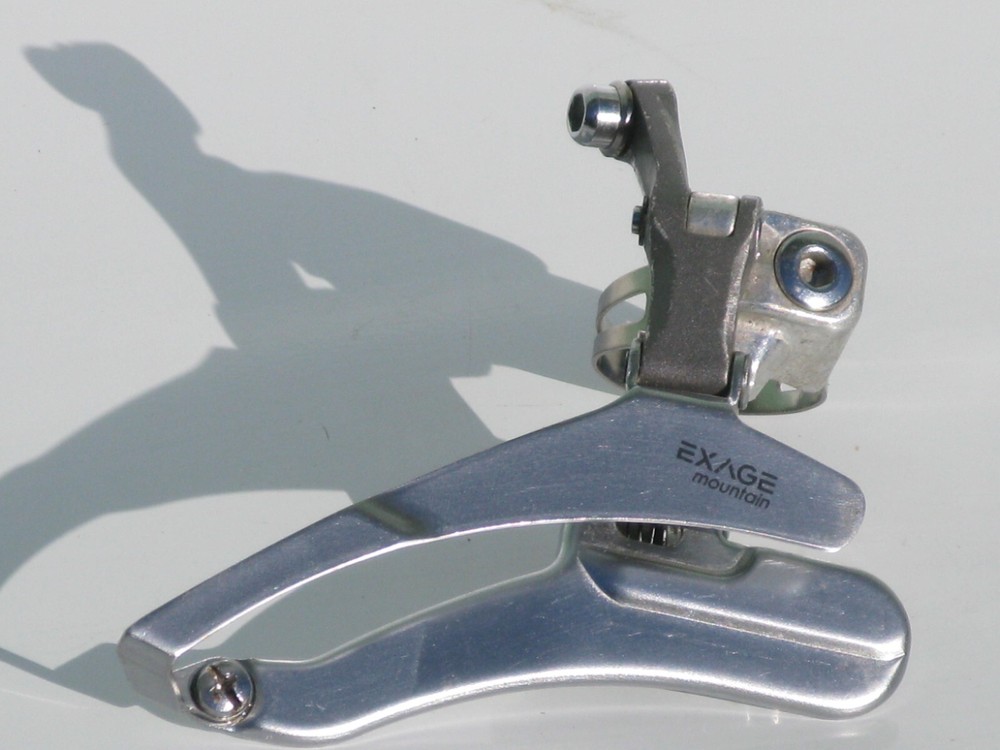 SHIMANO ALPINE FRONT DERAILLEUR