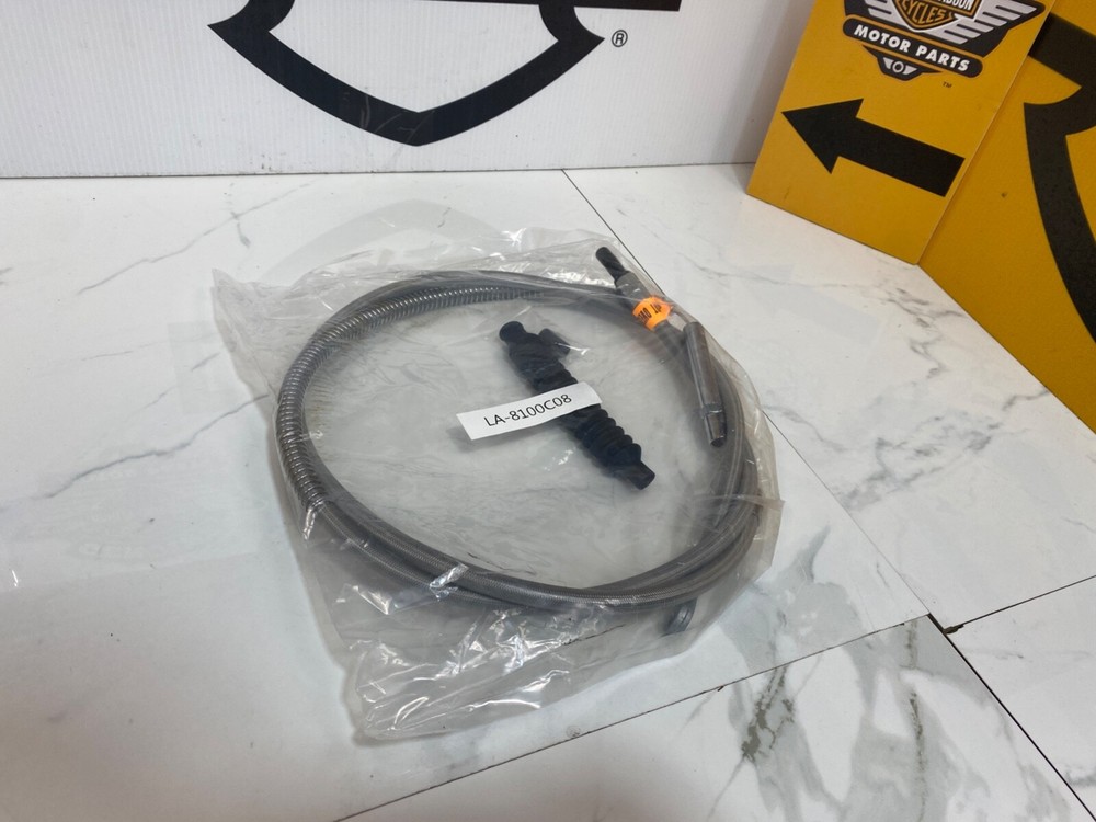 LA Choppers Clutch Cable 96-06