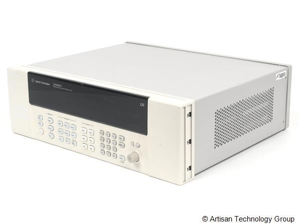 HP 34980A Multifunction Switch / Measure Unit