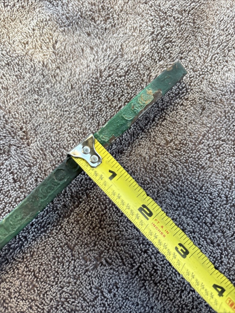 Vintage Champion Blower And Forge Post Drill Crank Handle