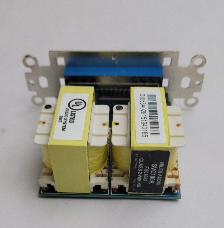 NILES SVC100K Sliding Volume Control Switch