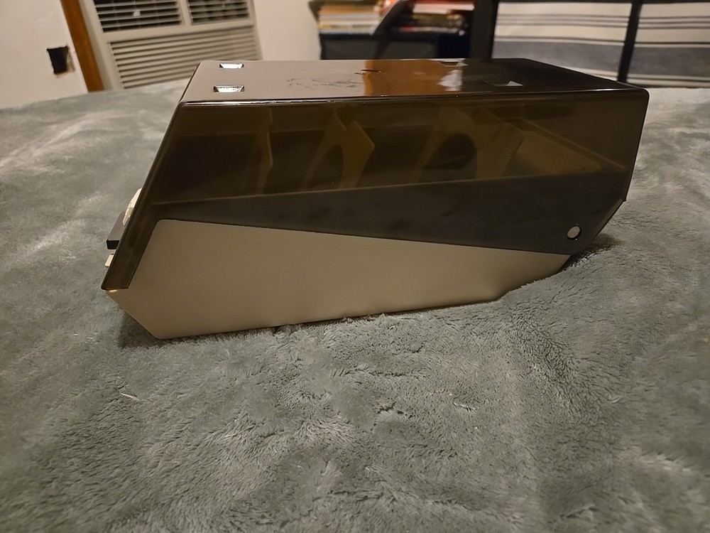 3.5" Diskette Storage Case Disks w/ Dividers