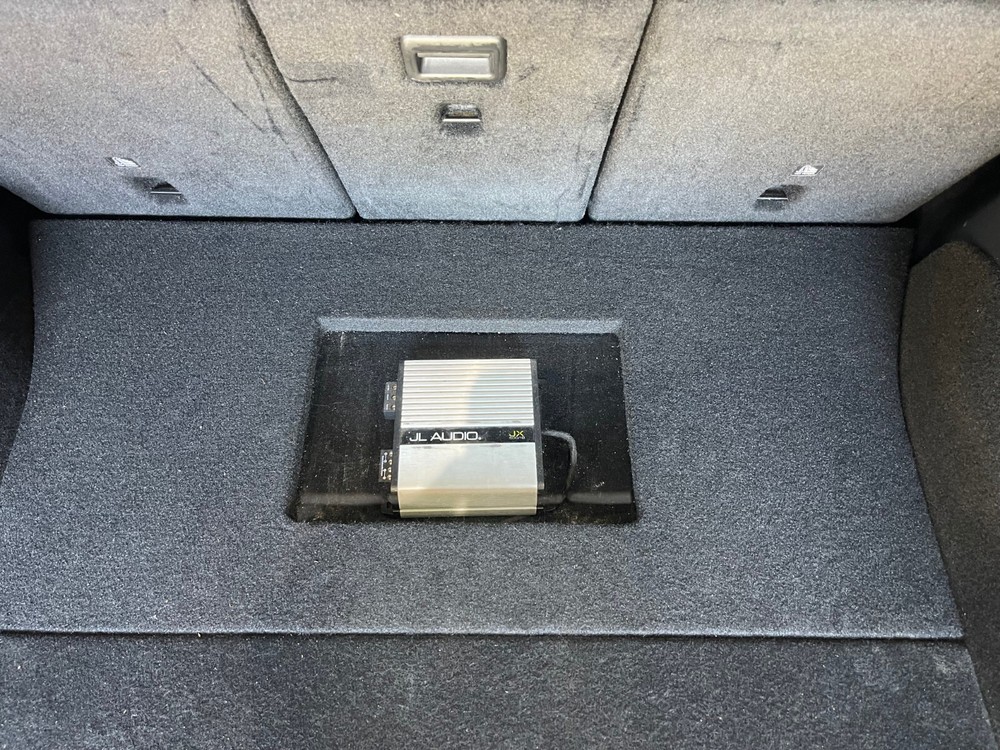 ZEnclosures Amplifier Rack with Plexi Window for the TESLA MODEL Y