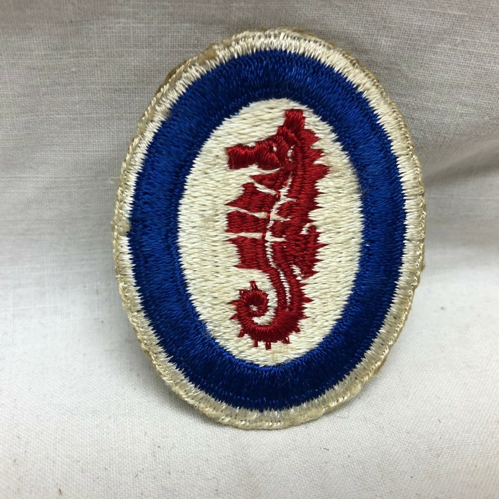 Military Patch Badge Engineer Special Command No Glow