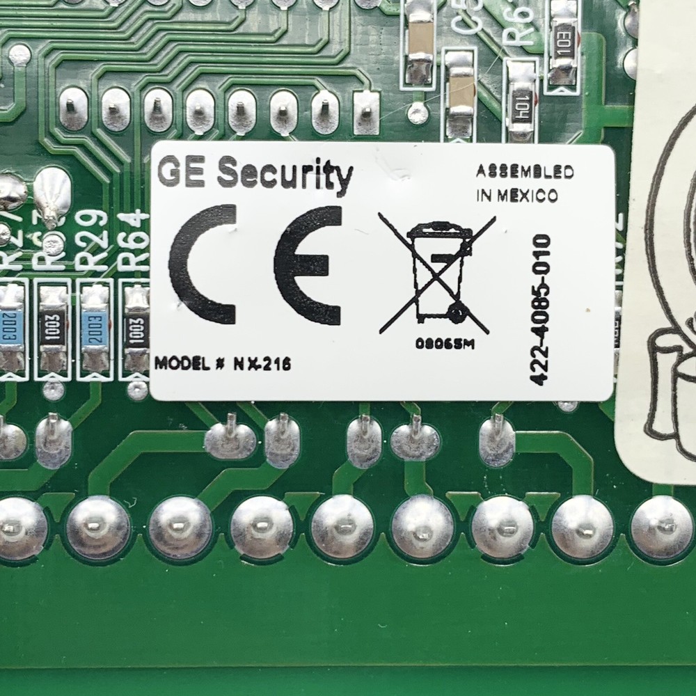 GE Security NX-216E Zone Expander
