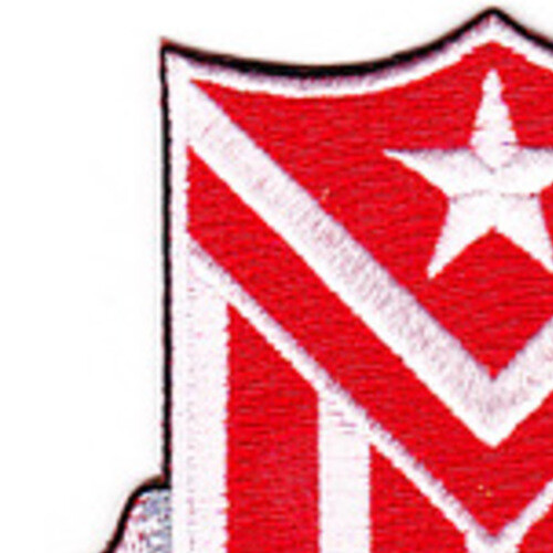554th Engineer Battalion Patch